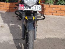 Bajaj Pulsar 135 2015 Motorbike