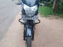 Bajaj Pulsar 135 2014 Motorbike
