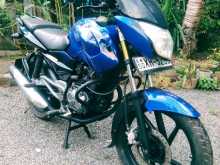 Bajaj Pulsar 135 2012 Motorbike