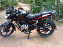 Bajaj Pulser 135 2016 Motorbike