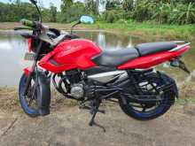 Bajaj Pulsar 135 2011 Motorbike