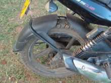 Bajaj Pulsar 135 2012 Motorbike