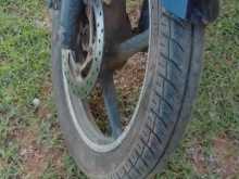 Bajaj Pulsar 135 2012 Motorbike