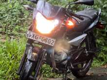 Bajaj Pulsar 135 2012 motorcycle
