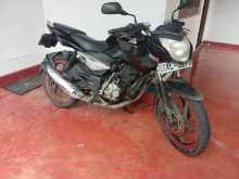 Bajaj Pulsar 135 2012 Motorbike
