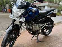 Bajaj Pulsar 135 2013 Motorbike