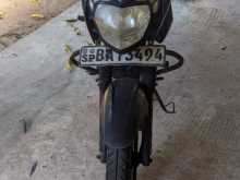 Bajaj Pulsar 135 2013 Motorbike