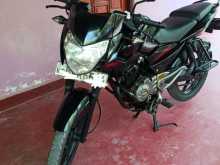 Bajaj Pulsar 135 2013 motorcycle