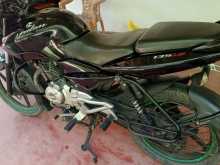 Bajaj Pulsar 135 2014 Motorbike