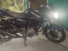 Bajaj Pulsar 135 2017 Motorbike