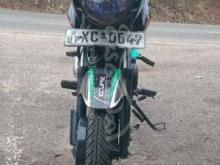 Bajaj Pulsar 135 2012 Motorbike