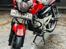 Bajaj Pulsar 135 2015 Motorbike