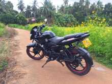 Bajaj Pulsar 135 2012 Motorbike