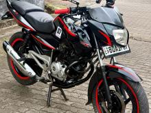 Bajaj Pulsar 135 2015 Motorbike