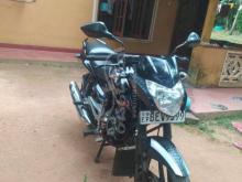 Bajaj Pulsar 135 2017 Motorbike