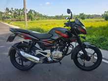 Bajaj Pulsar 135 2011 Motorbike