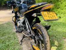 Bajaj Pulsar 135 2012 Motorbike