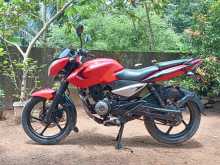 Bajaj Pulsar 135 2011 Motorbike