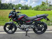 Bajaj Pulsar 135 2013 Motorbike
