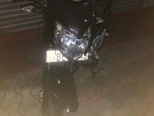 Bajaj Pulsar 135 2016 Motorbike