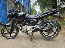 Bajaj Pulsar 135 2015 Motorbike