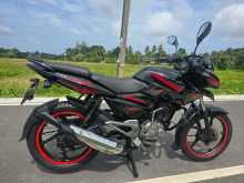 Bajaj Pulsar 135 2016 Motorbike