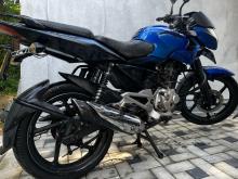 Bajaj Pulsar 135 2012 Motorbike
