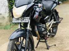 Bajaj Pulsar 135 2012 Motorbike