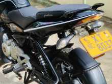 Bajaj Pulsar 135 2012 Motorbike