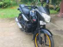 Bajaj Pulsar 135 2013 Motorbike