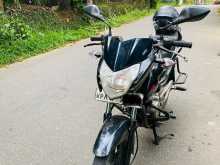 Bajaj Pulsar 135 2012 Motorbike