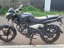 Bajaj Pulsar 135 2010 Motorbike