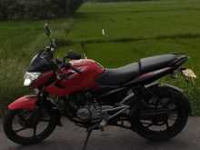 Bajaj Pulsar 135 2013 Motorbike