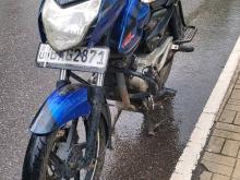 Bajaj Pulsar 135 2013 Motorbike