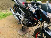 Bajaj Pulsar 135 2011 Motorbike