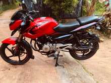 Bajaj Pulsar 135 2014 Motorbike