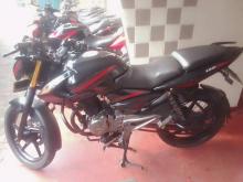 Bajaj Pulsar 135 2014 Motorbike