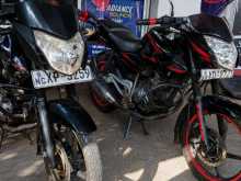 Bajaj Pulsar 135 2012 Motorbike