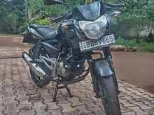 Bajaj Pulsar 135 2015 Motorbike