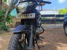 Bajaj Pulsar 135 2012 Motorbike