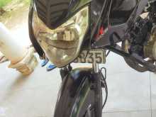 Bajaj Pulser 135 Lx 2015 Motorbike