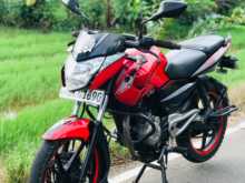 Bajaj Pulsar 135 Ls 2015 Motorbike