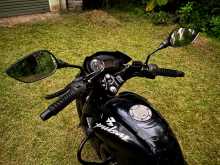 Bajaj Pulsar 135 LS 2012 Motorbike