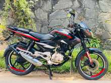 Bajaj Pulser 135 2015 Motorbike