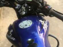 Bajaj Pulsar 135 2017 Motorbike