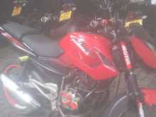 Bajaj Pulsar 135 2013 Motorbike