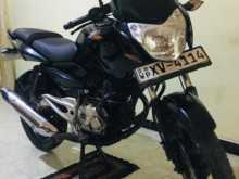 Bajaj Pulsar 135 Ls 2012 Motorbike