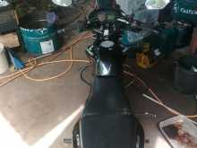 Bajaj Pulsar 135 2013 Motorbike