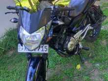 Bajaj Pulsar 135 LX 2012 Motorbike