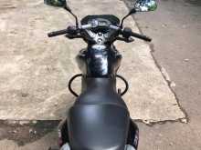 Bajaj Pulsar 135 2012 Motorbike